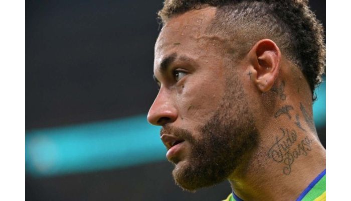 Neymar posta sobre lesão no tornozelo: "certeza que vou ter chance de voltar"